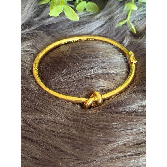 Kate Spade Knot Bangle - Picture 4 of 7